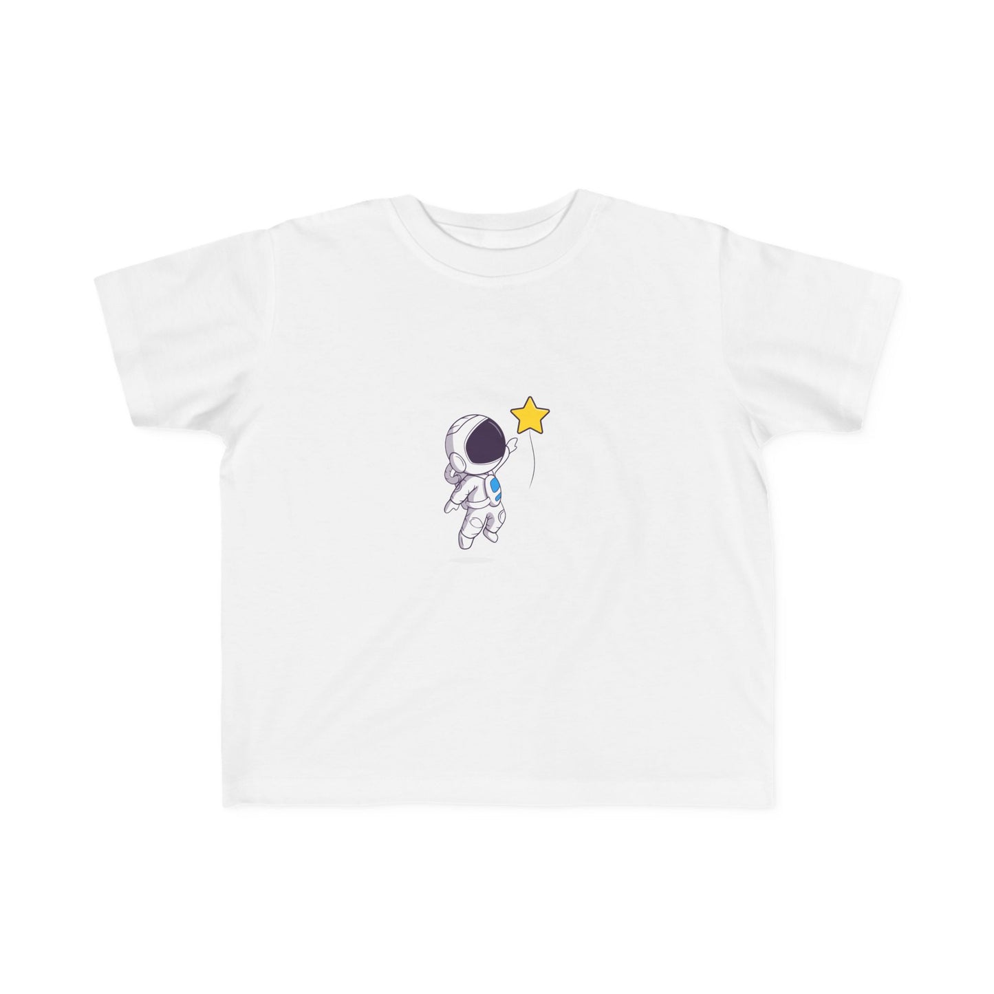 Toddler's Soft Cotton T-shirt