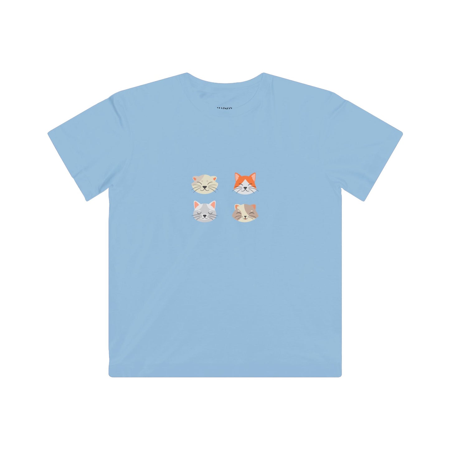 Kids Soft Cotton T-shirt