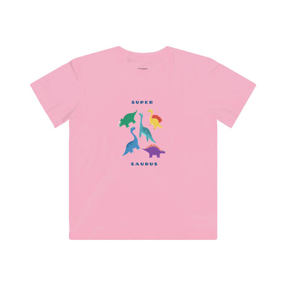 Kids Essential Cotton T-shirt