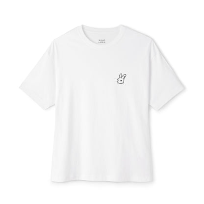 Minimalist Art T-shirt (h)