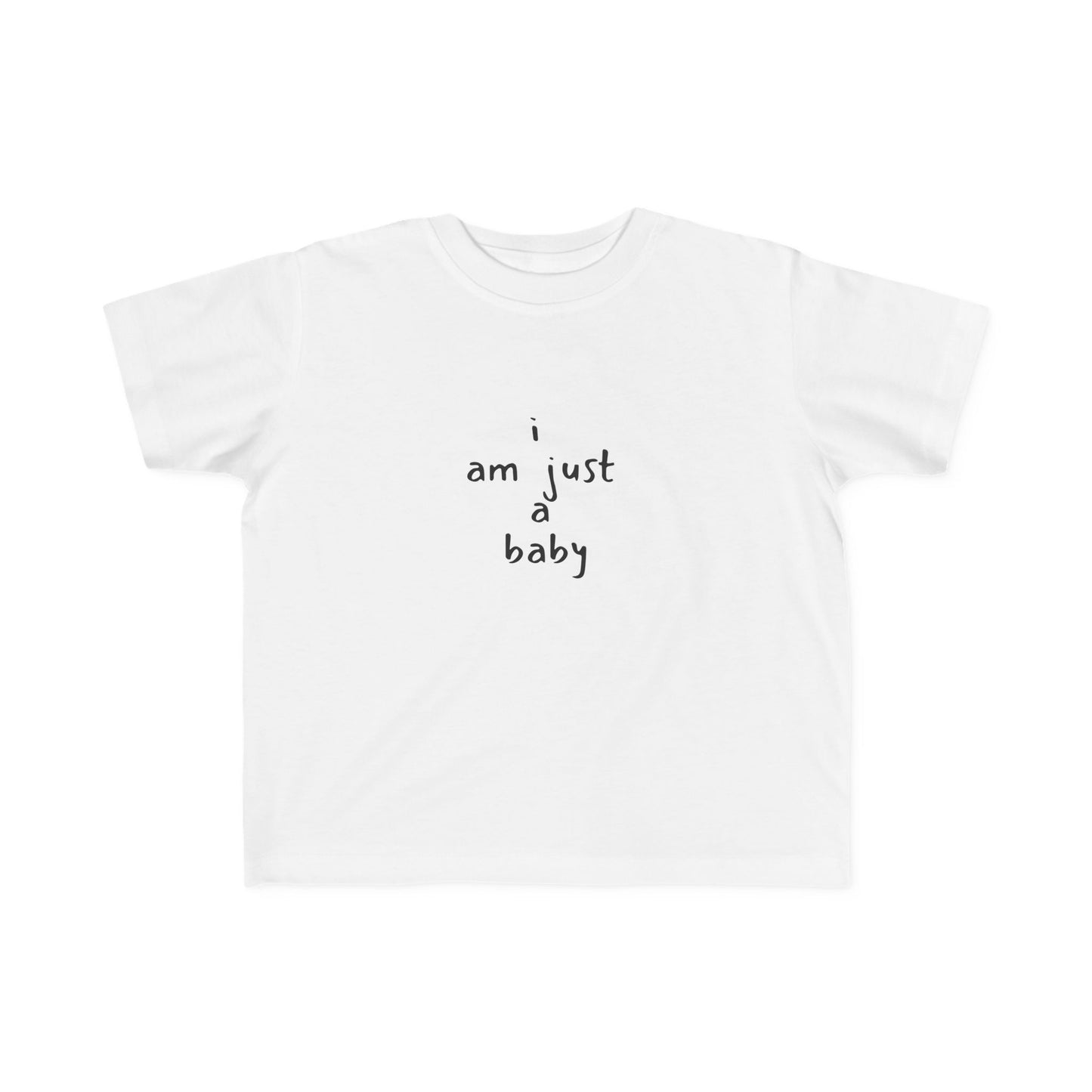 Toddler's Super Soft Cotton T-shirt