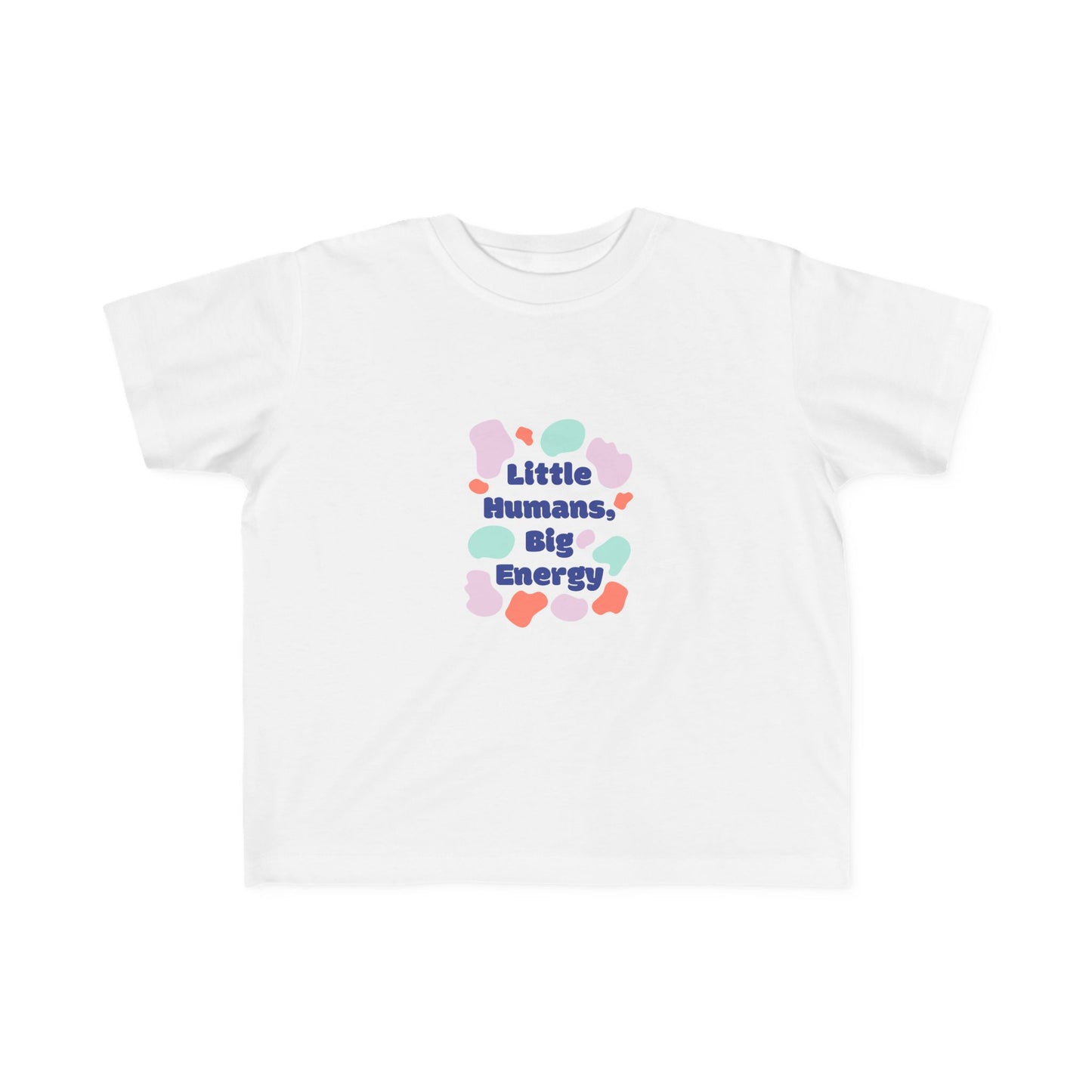 Toddler's Soft Cotton T-shirt