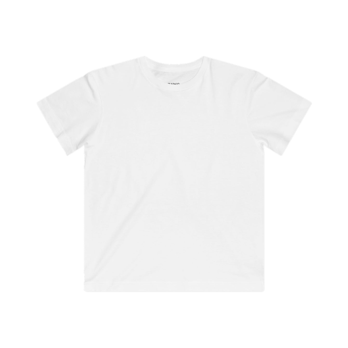 Kids Essential Cotton T-shirt