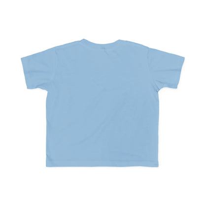 Toddler's Soft Cotton T-shirt