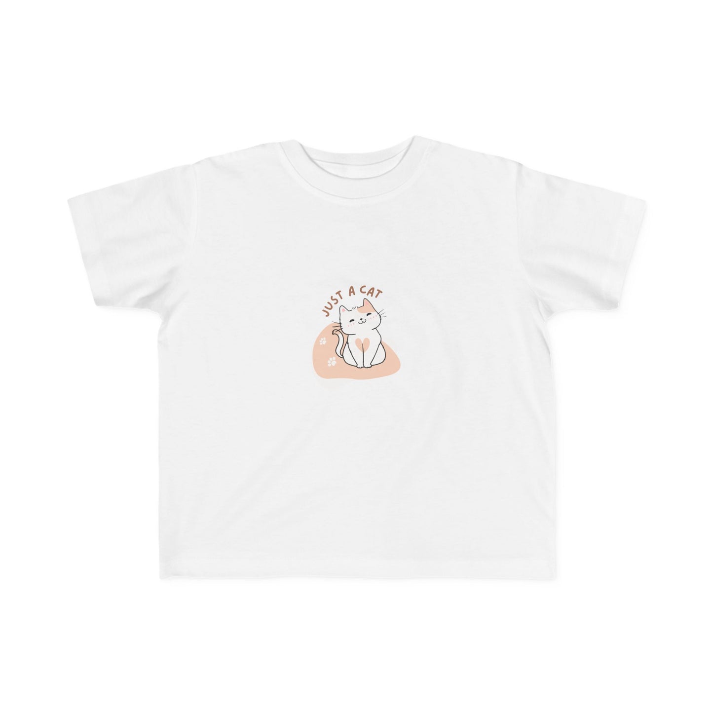 Toddler's Super Soft Cotton T-shirt