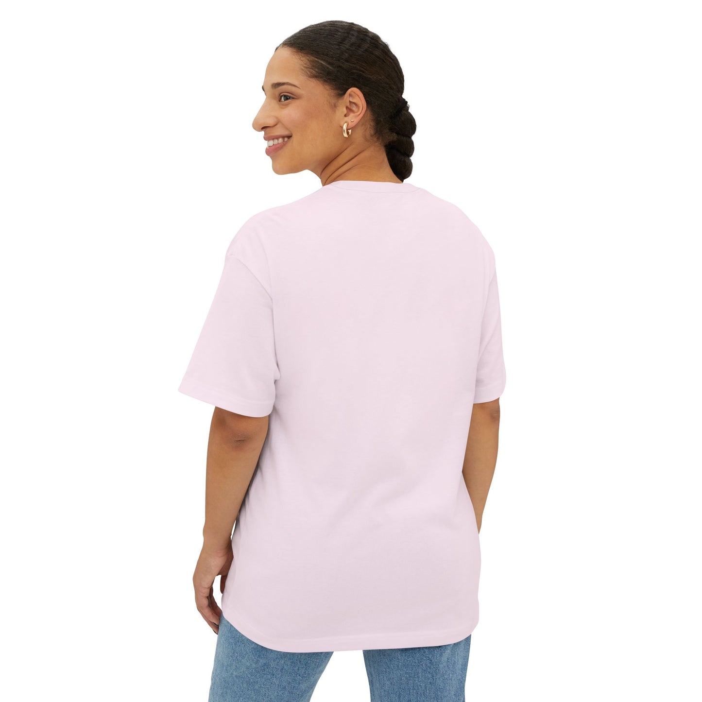 Relaxed Fit Cotton T-shirt (h)