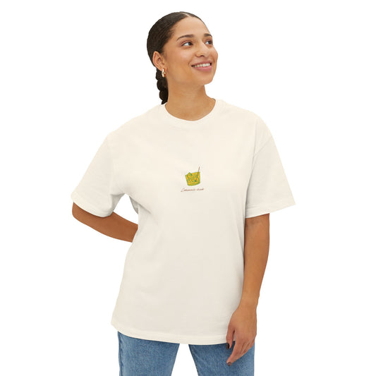 Lemonade Airlume Cotton T-shirt (h)