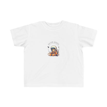 Toddler's Soft Cotton T-shirt