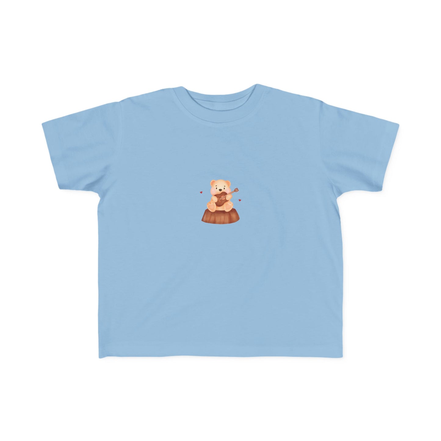 Toddler's Soft Cotton T-shirt