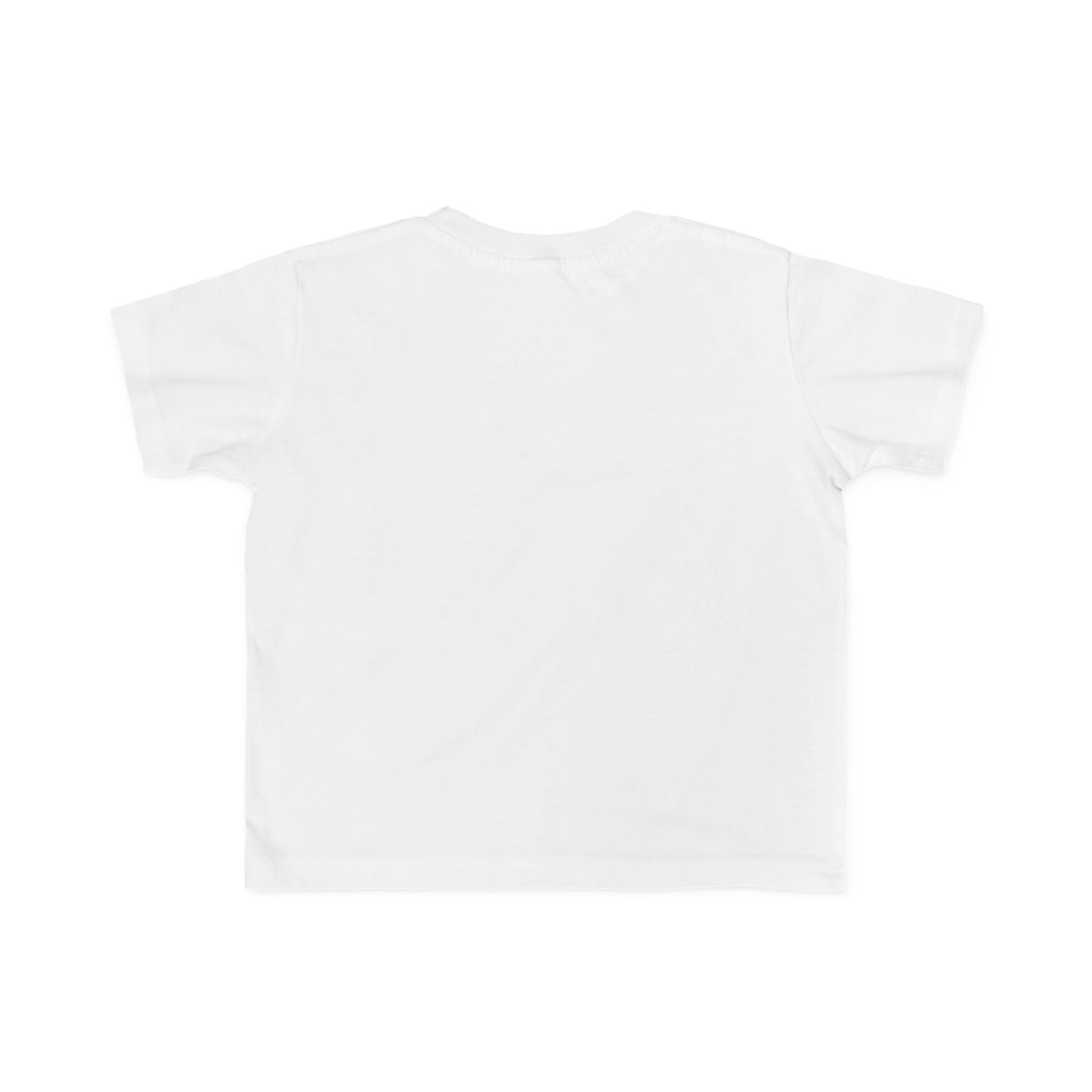 Toddler's Soft Cotton T-shirt