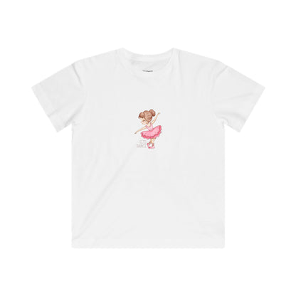 Kids Essential Cotton T-shirt