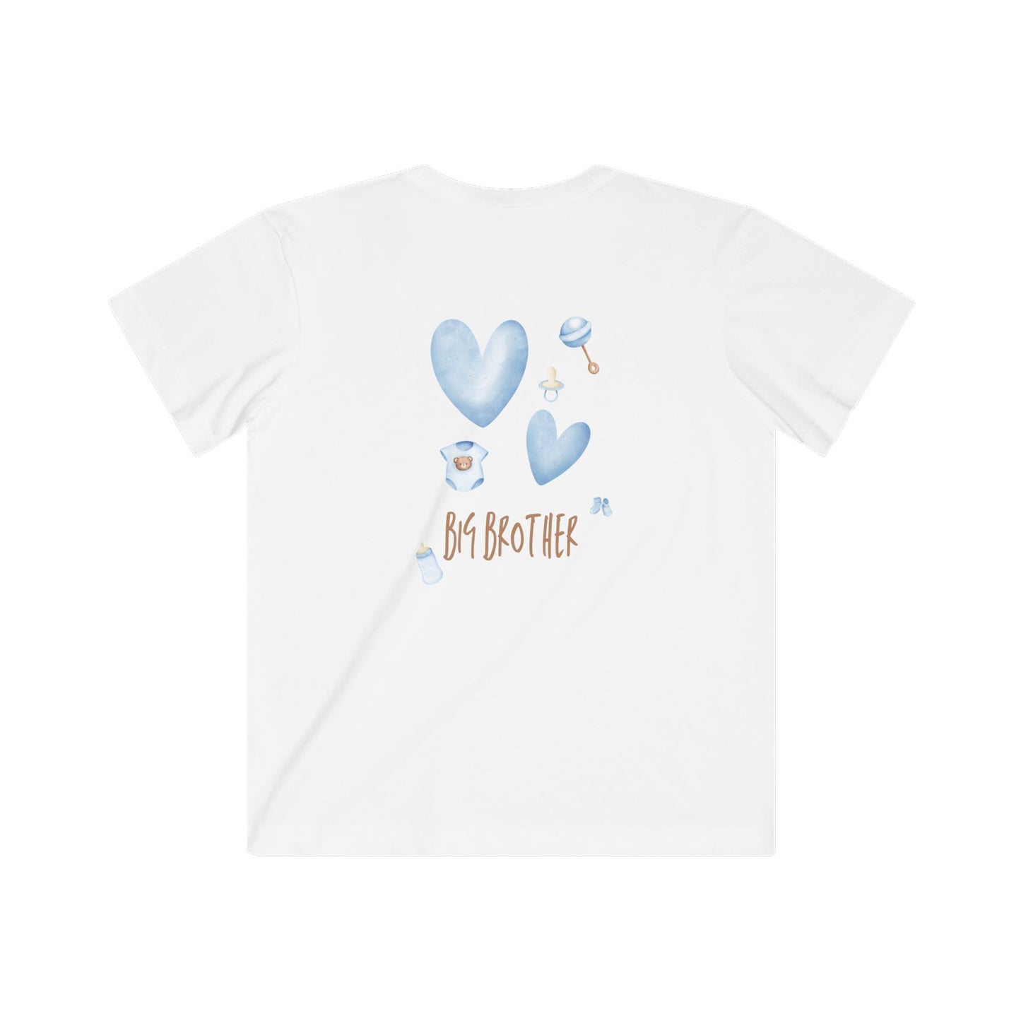 Kids Essential Cotton T-shirt