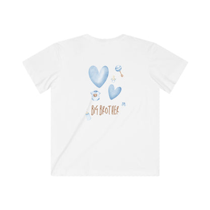 Kids Essential Cotton T-shirt