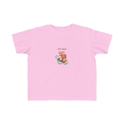 Toddler's Soft Cotton T-shirt