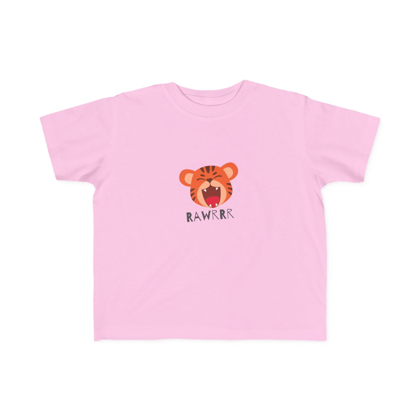 Toddler's Super Soft Cotton T-shirt