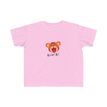 Toddler's Super Soft Cotton T-shirt