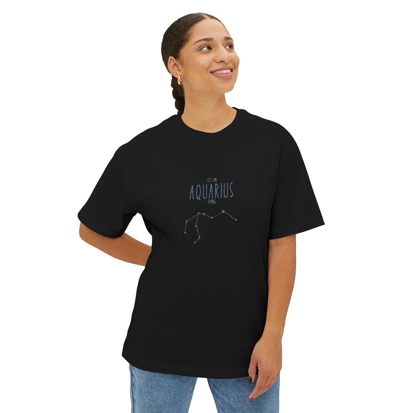 Zodiac Energy Cotton T-shirt (h)