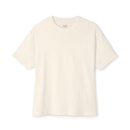 Relaxed Fit Cotton T-shirt