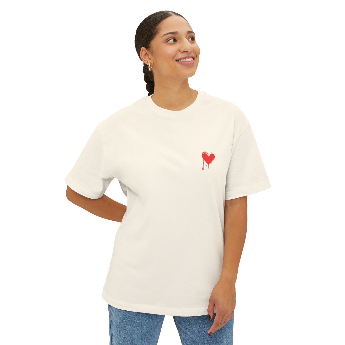 Minimalist Art T-shirt (h)