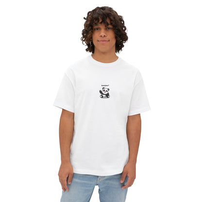 Panda Airlume Cotton T-shirt