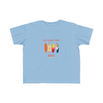 Toddler's Soft Cotton T-shirt