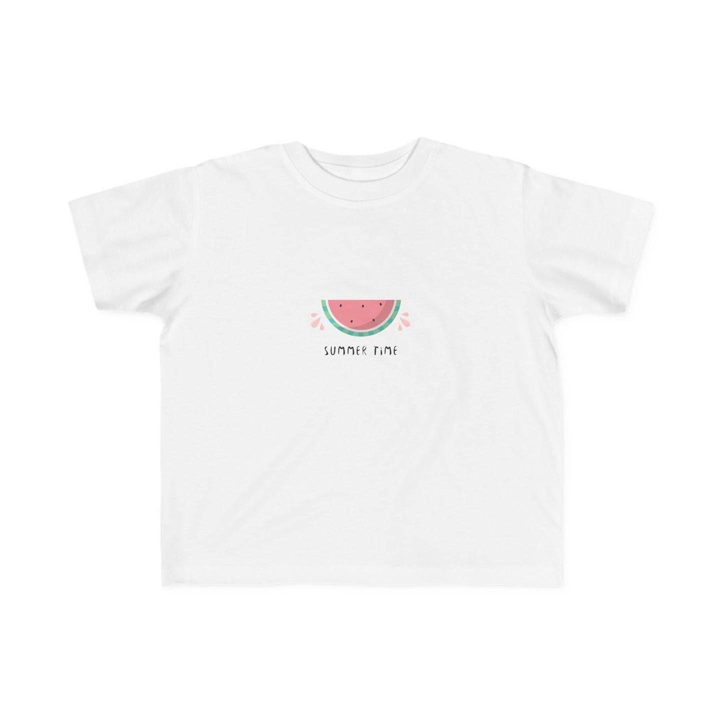 Toddler's Soft Cotton T-shirt