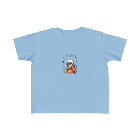 Toddler's Soft Cotton T-shirt