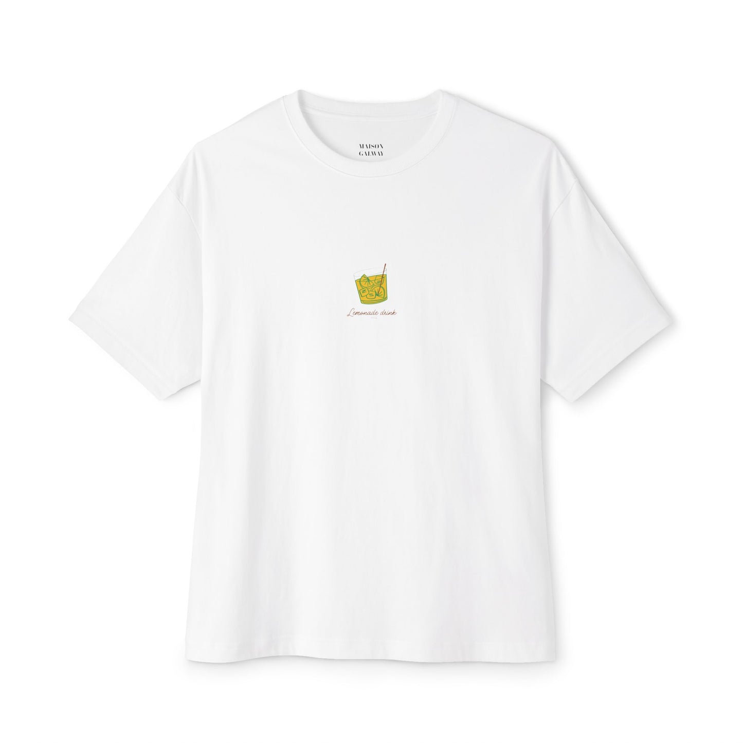 Lemonade Airlume Cotton T-shirt (h)