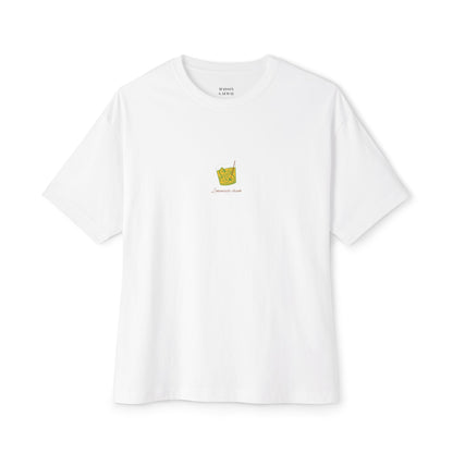 Lemonade Airlume Cotton T-shirt (h)