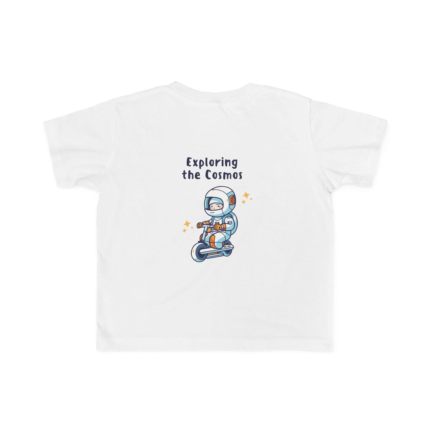 Toddler's Soft Cotton T-shirt