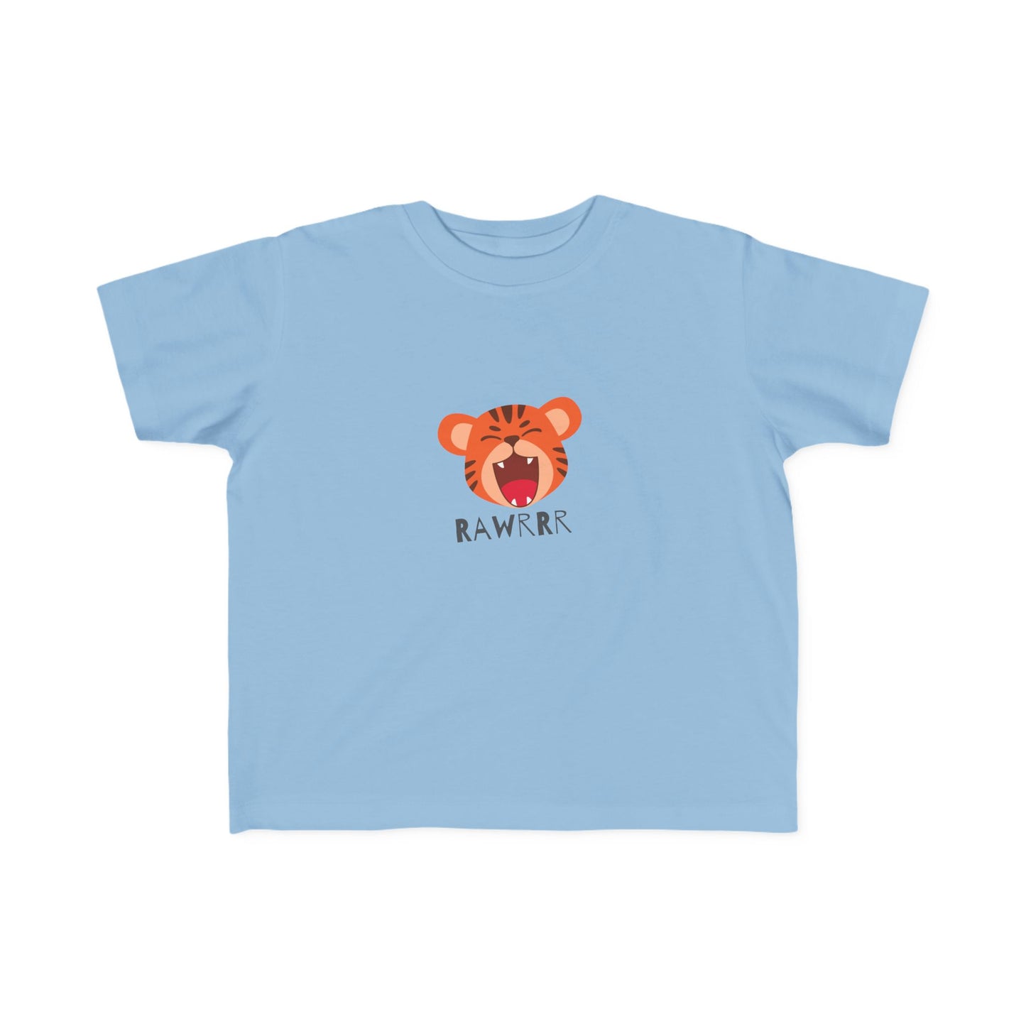 Toddler's Super Soft Cotton T-shirt