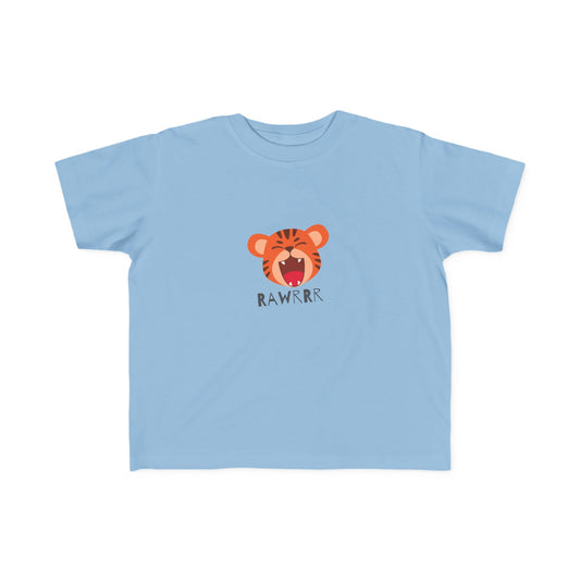 Toddler's Super Soft Cotton T-shirt