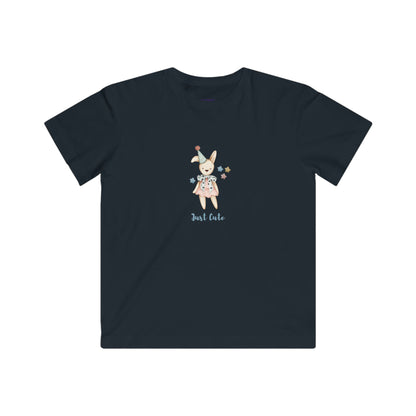 Kids Essential Cotton T-shirt