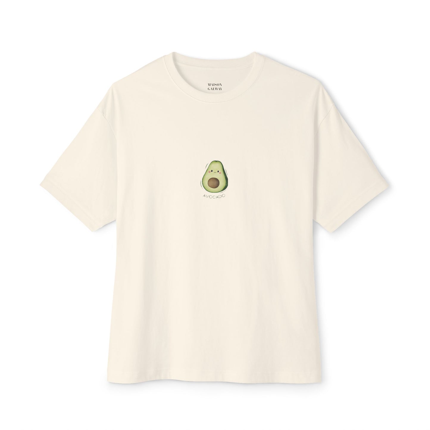 Avocado Airlume Cotton T-shirt