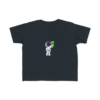 Toddler's Soft Cotton T-shirt