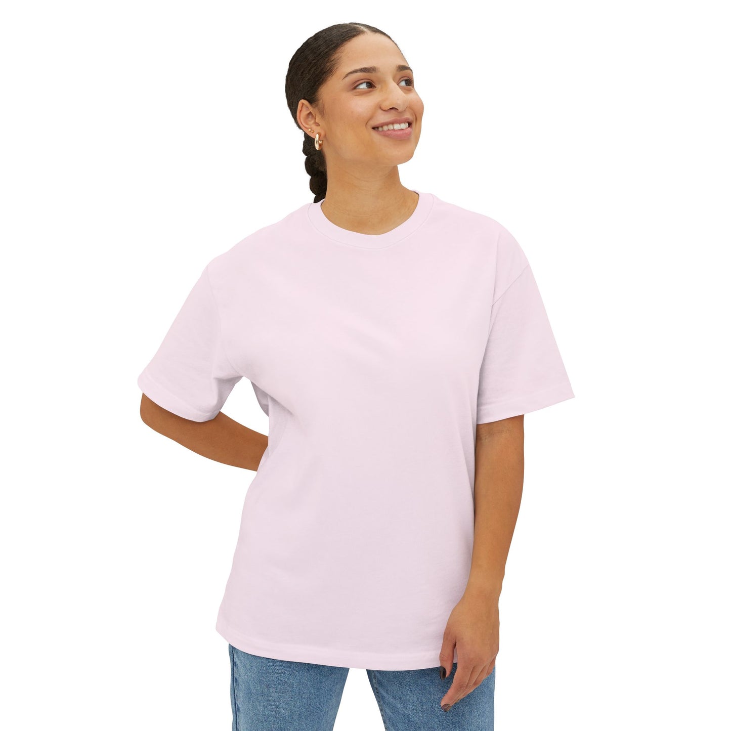 Relaxed Fit Cotton T-shirt (h)