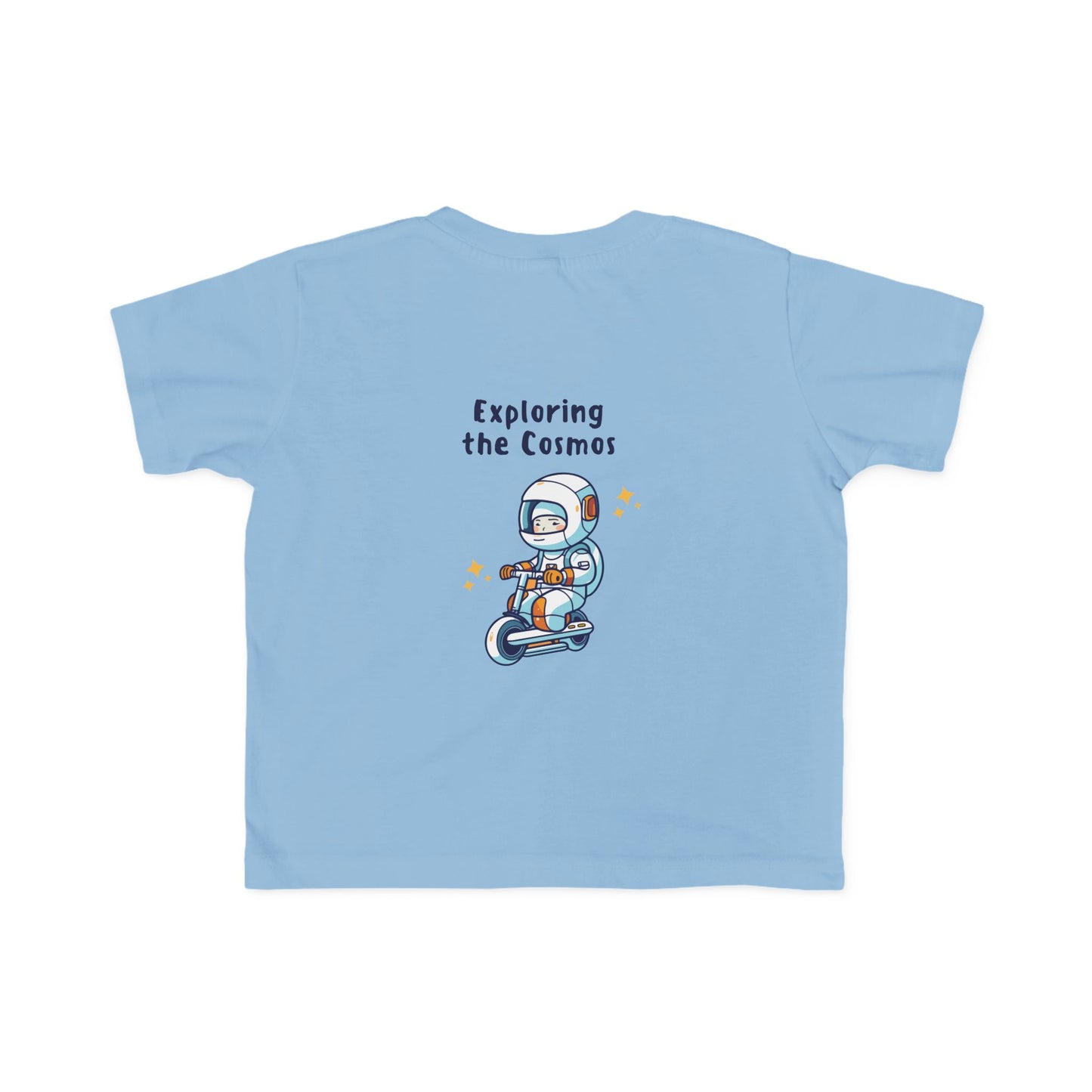 Toddler's Soft Cotton T-shirt