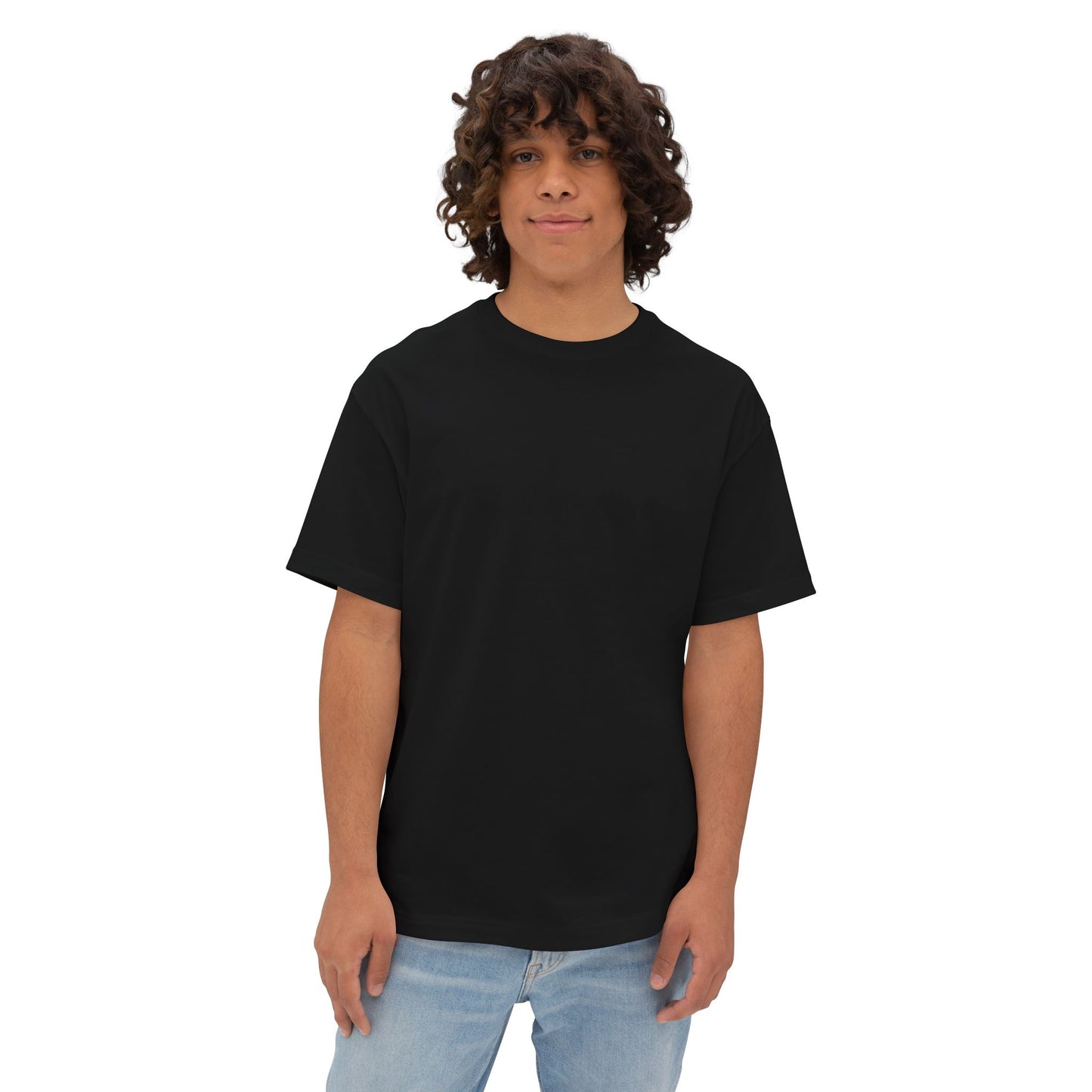 Relaxed Fit Cotton T-shirt