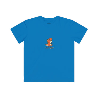 Kids Essential Cotton T-shirt