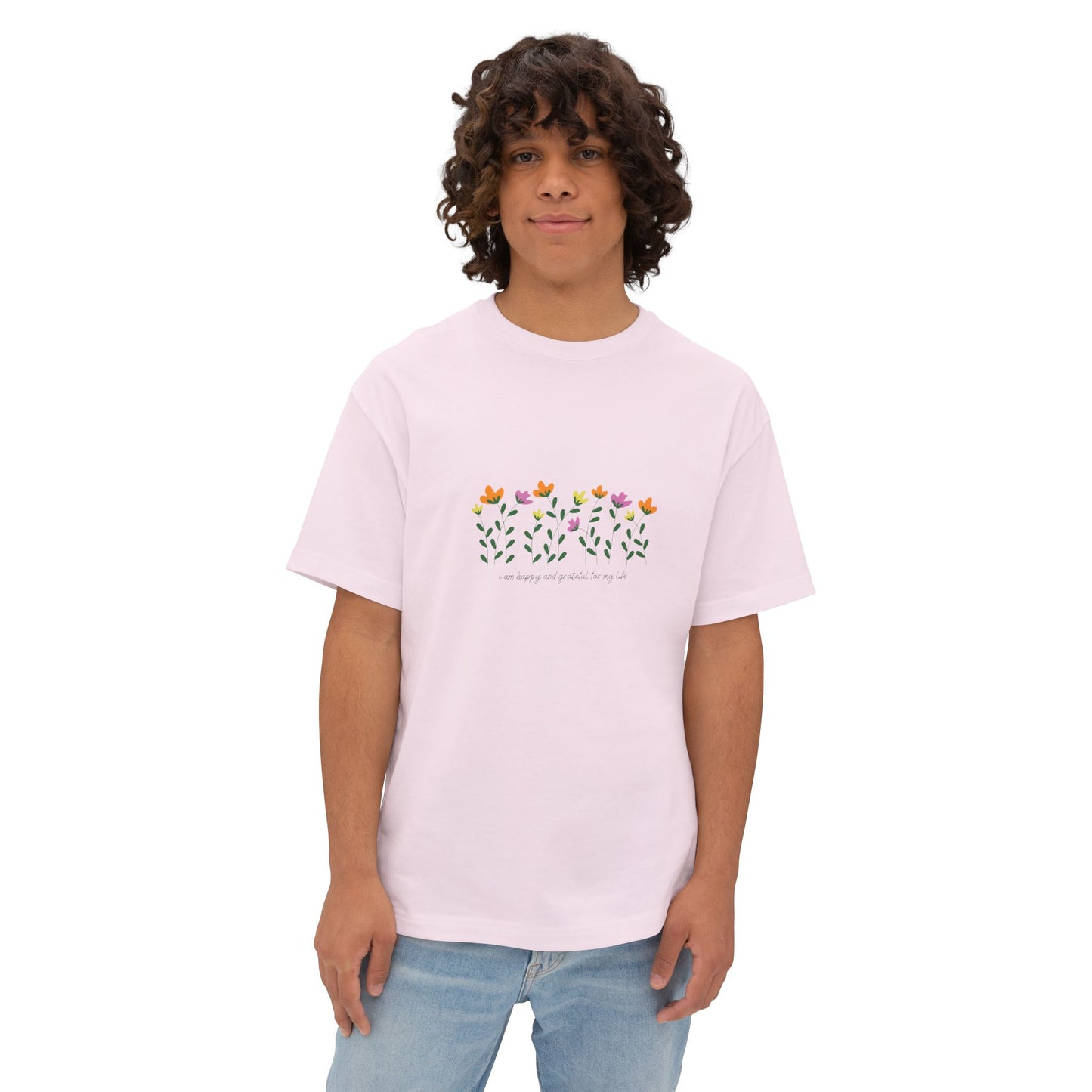 Relaxed Fit Cotton T-shirt