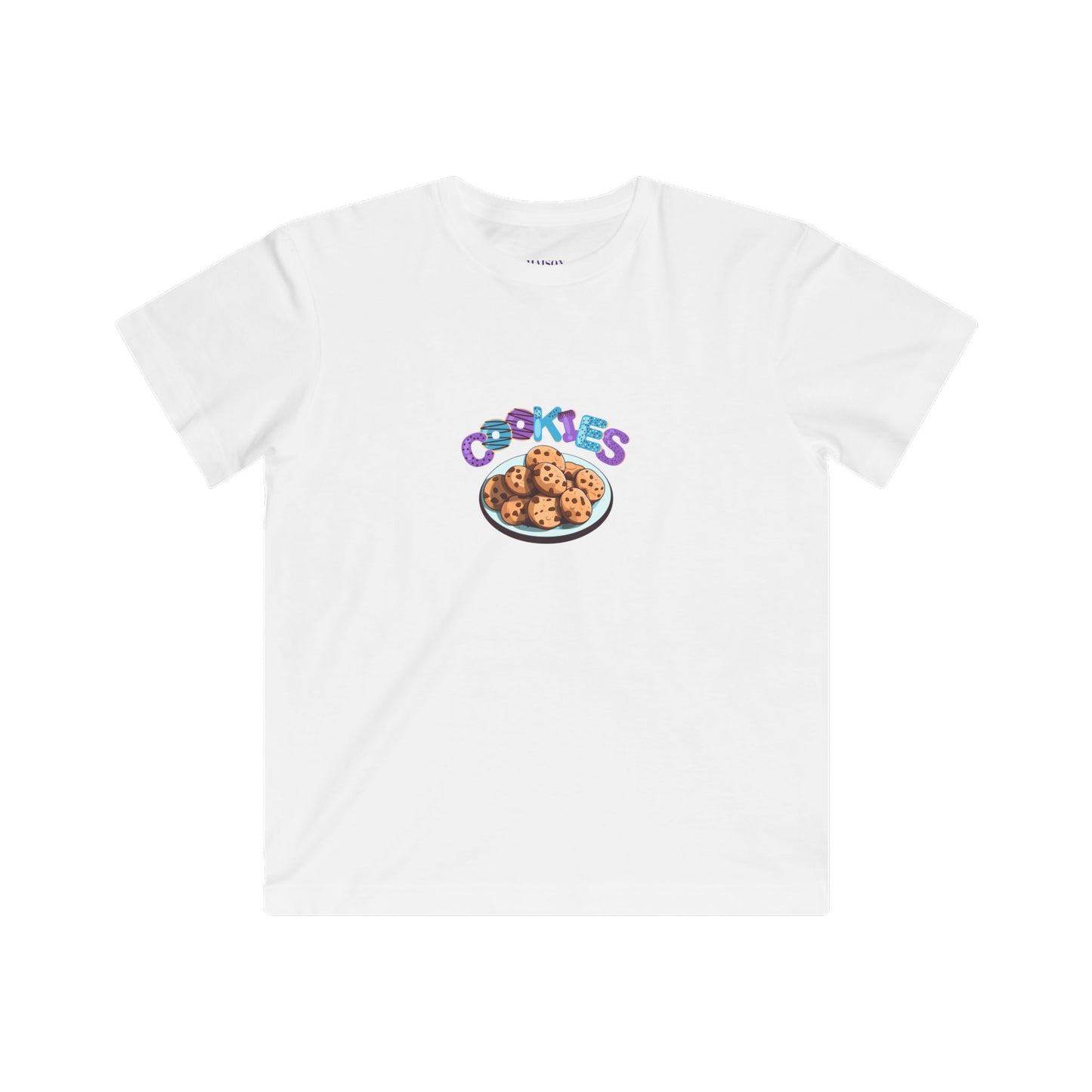 Kids Soft Cotton T-shirt