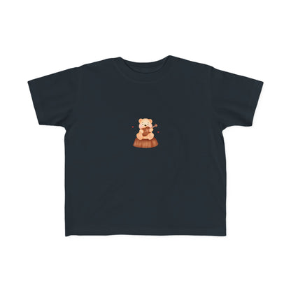 Toddler's Soft Cotton T-shirt