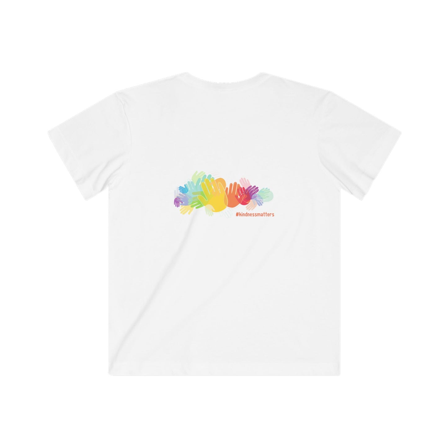 Kids Essential Cotton T-shirt