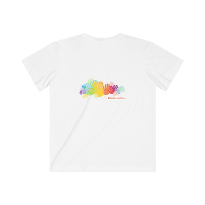 Kids Essential Cotton T-shirt