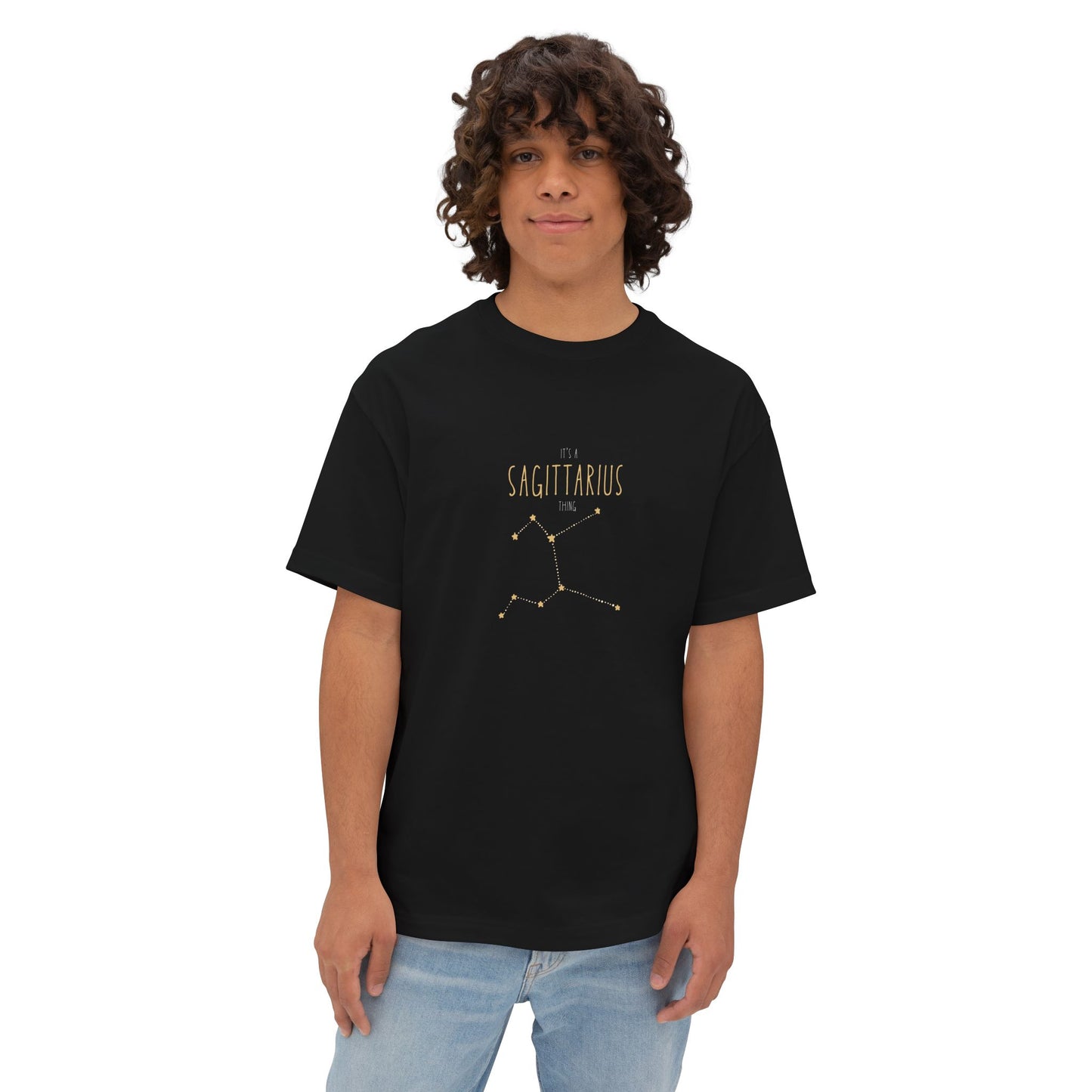 Zodiac Energy Cotton T-shirt