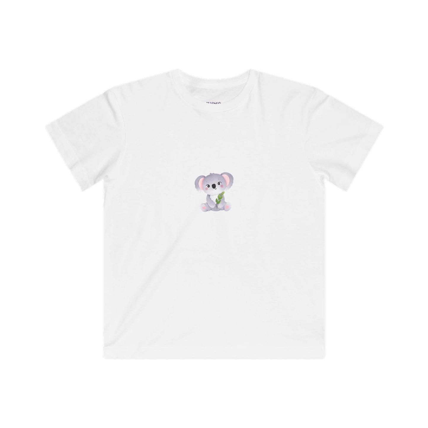 Kids Soft Cotton T-shirt