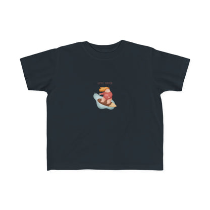 Toddler's Soft Cotton T-shirt