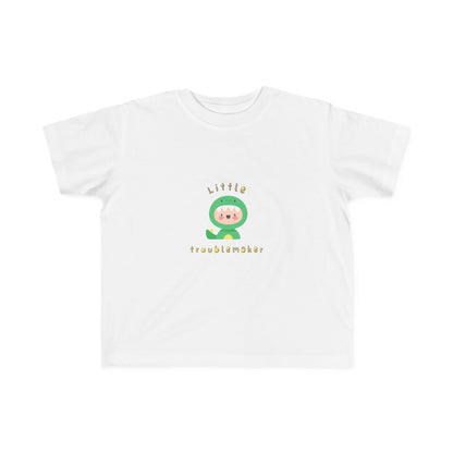 Toddler's Soft Cotton T-shirt