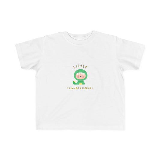 Toddler's Soft Cotton T-shirt