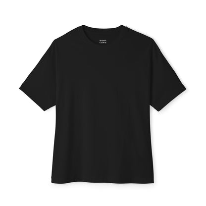 Relaxed Fit Cotton T-shirt